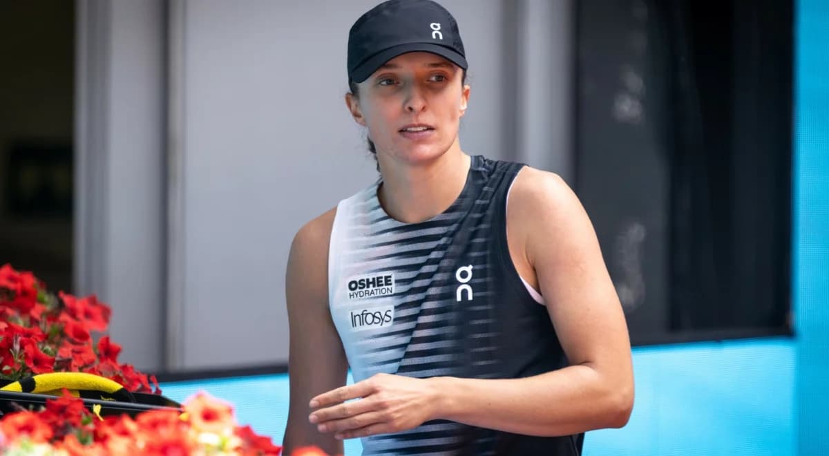 Iga Świątek wróciła na podium. Znamy ranking WTA przed Rzymem
