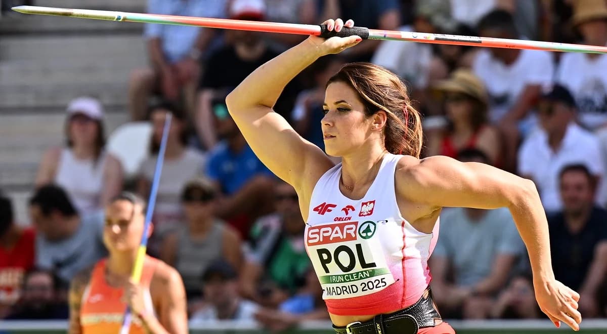 Andrejczyk i Bukowiecki dostarczyli punktów. Polska wciąż na podium DME!