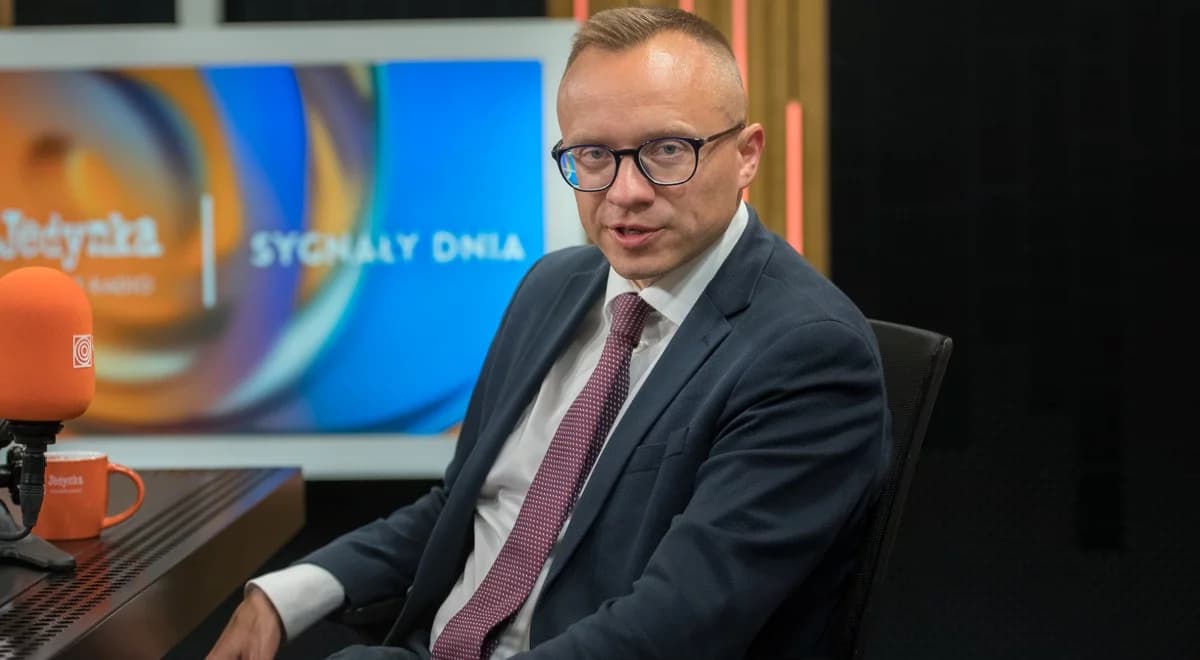 Sprawa SAFE. Soboń: NBP nie jest polityczną stroną w sporze