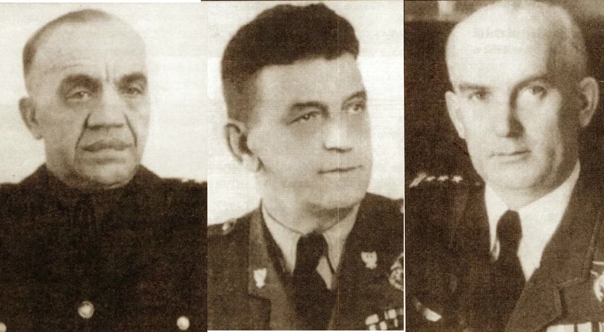 Apogeum terroru. 73 lata temu komuniści skazali na śmierć sześciu lotników Wojska Polskiego