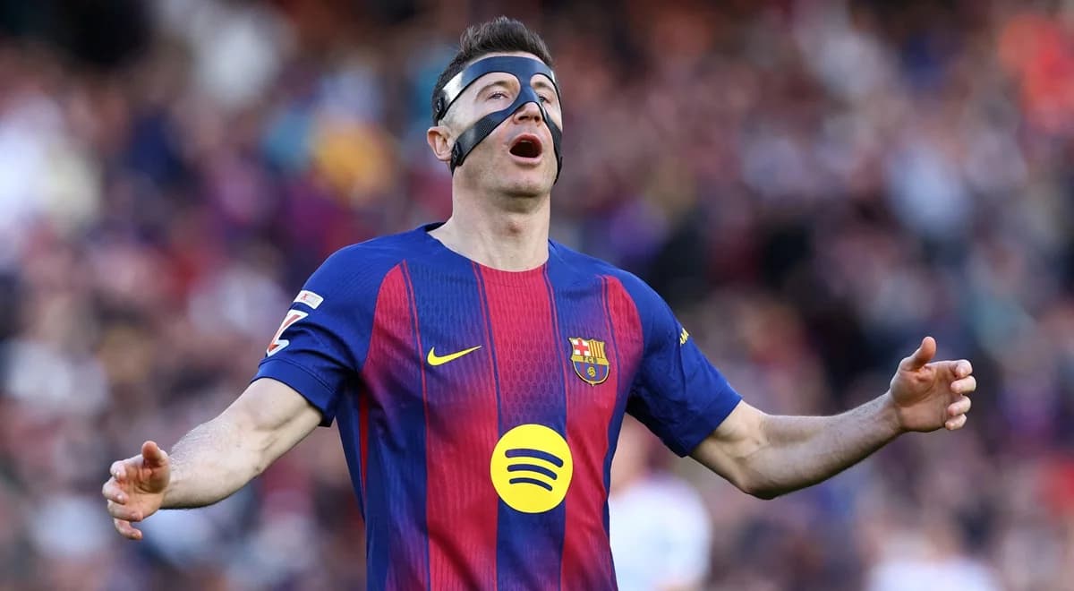Barcelona szykuje się na odejście Lewandowskiego? Tak wygląda lista zastępców