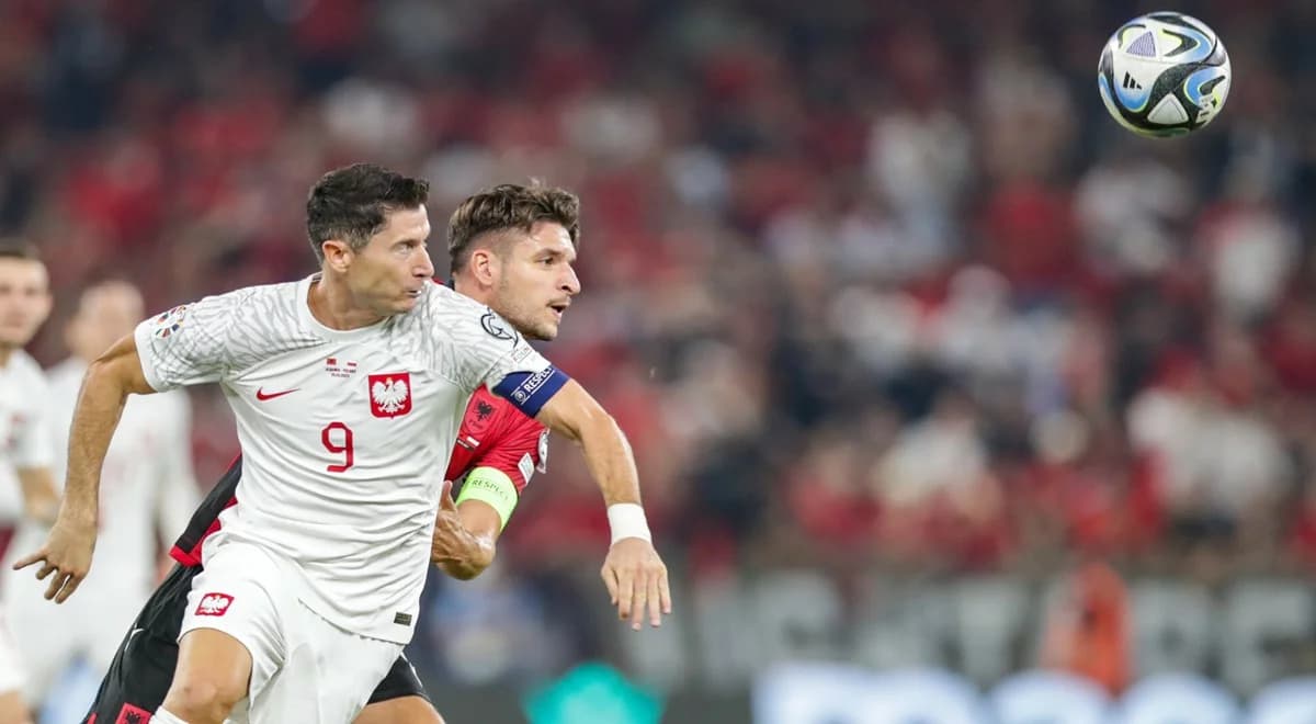 Tyle kosztują bilety na baraż Polska - Albania. PZPN odkrył karty