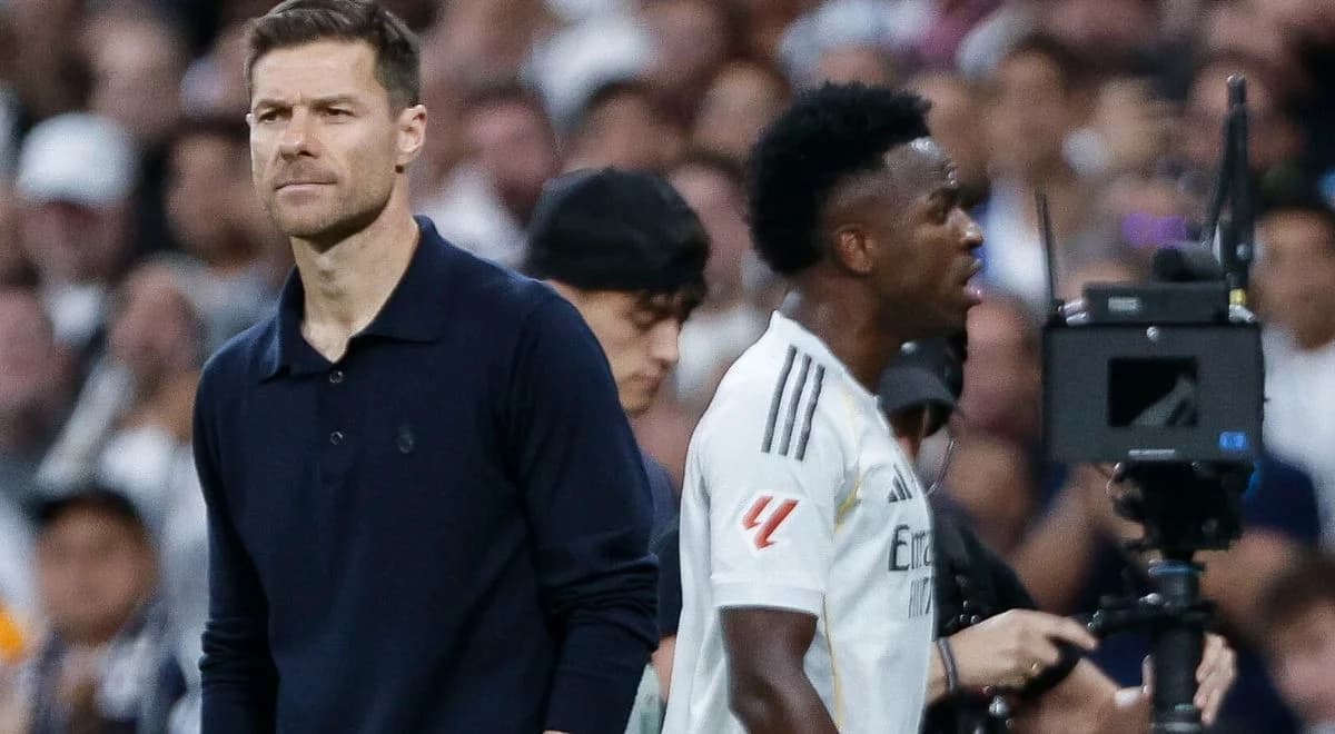 Vinicius wykrzyczał, że odejdzie z klubu. Real Madryt reaguje po El Clasico