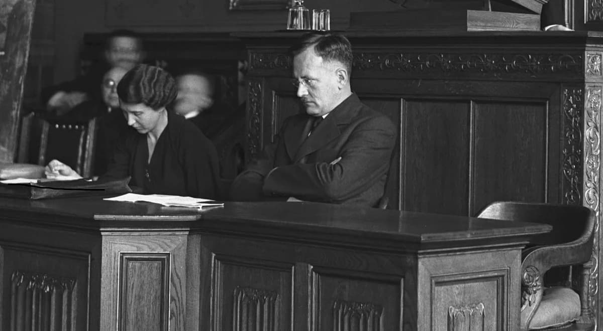 Kazimierz Ajdukiewicz. "Człowiek wielkiego umysłu, wielkiej odwagi i silnej woli"