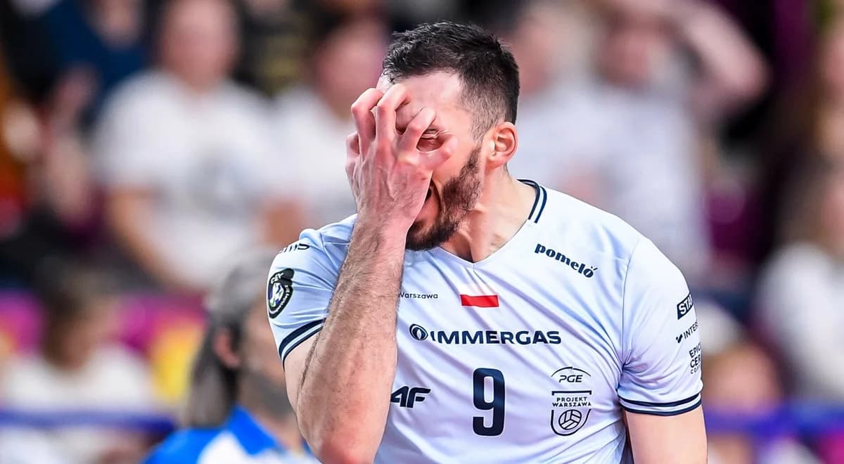 Projekt Warszawa zdziesiątkowany przed hitem. Epidemia w stołecznym zespole