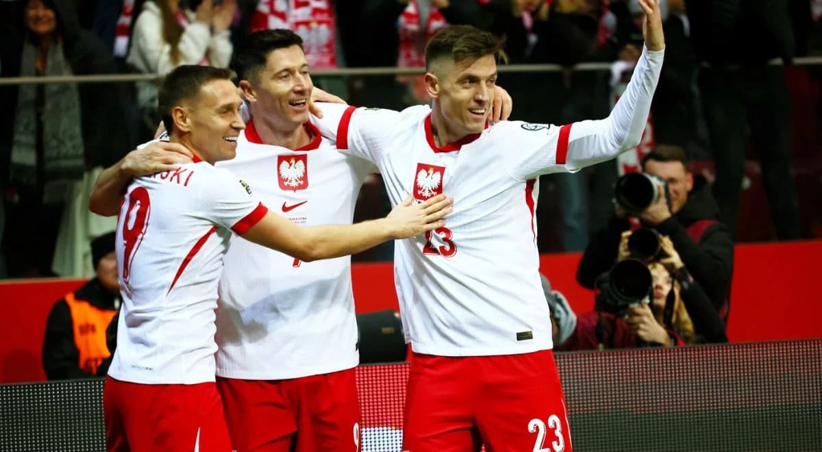 Holandia - Polska. Wynik meczu el. MŚ 2026 na żywo. Kto wygrał?