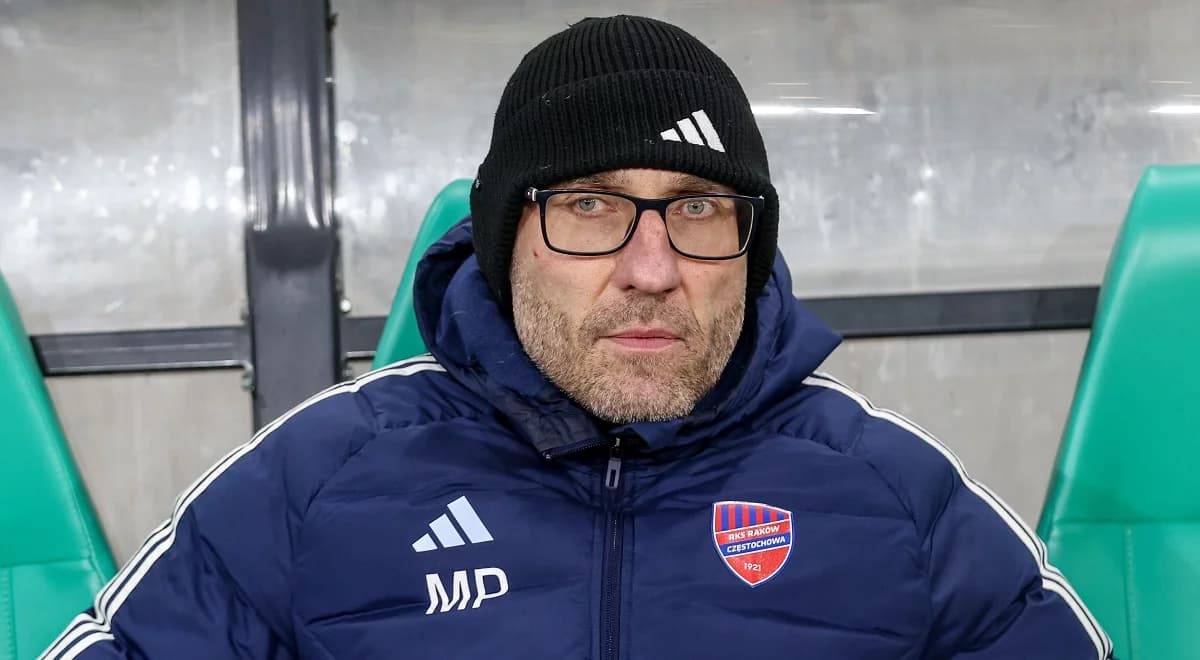 Marek Papszun dogadał się z Rakowem? Media zapowiadają koniec sagi transferowej