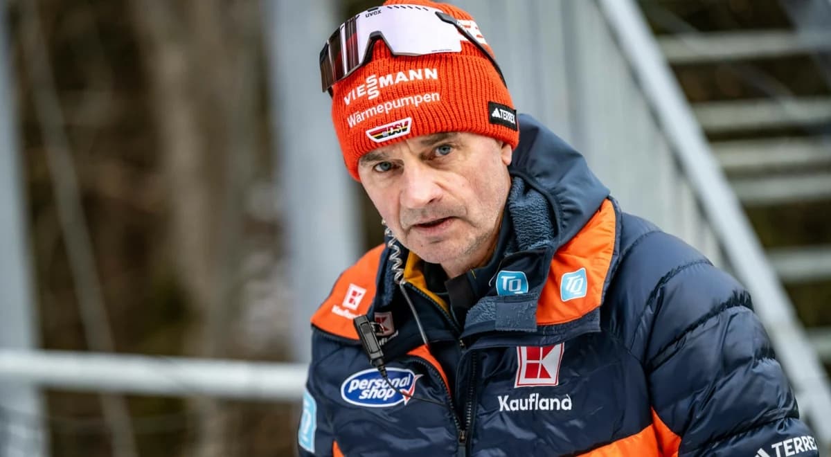 Polak chce być następcą Horngachera. Rozmowy już trwają 