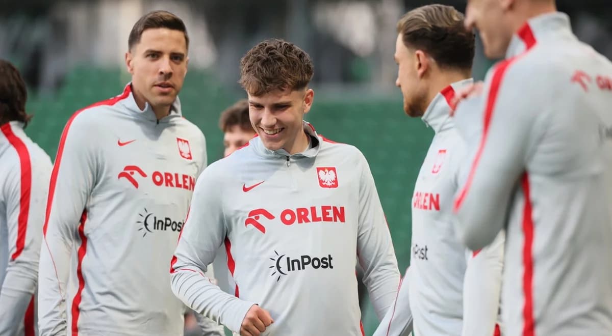 Oczy kibiców zwrócone na Pietuszewskiego. Może przebić legendę