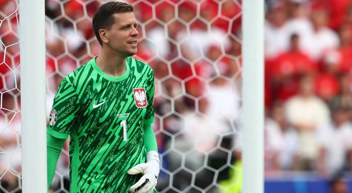 La Liga. Wojciech Szczęsny w Barcelonie? Media: Polak powiedział "tak"