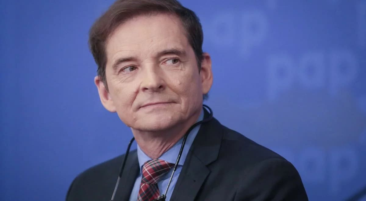 To dlatego Przemysław Babiarz nie jedzie na igrzyska. Mamy komentarz TVP