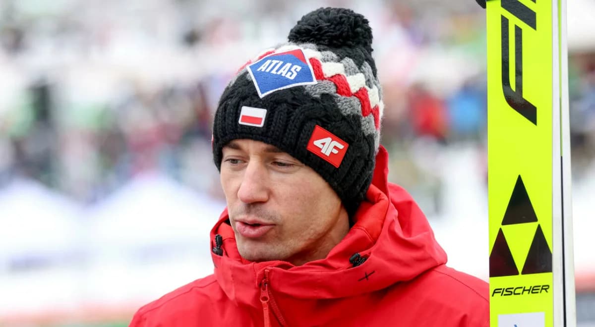 Stoch zdradził, co zrobi dzień po zakończeniu kariery. "Tak zaczniemy życie"