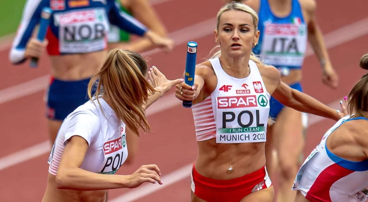 World Athletics Relays. Pięć polskich sztafet powalczy o olimpijskie przepustki. Mocny skład Biało-Czerwonych