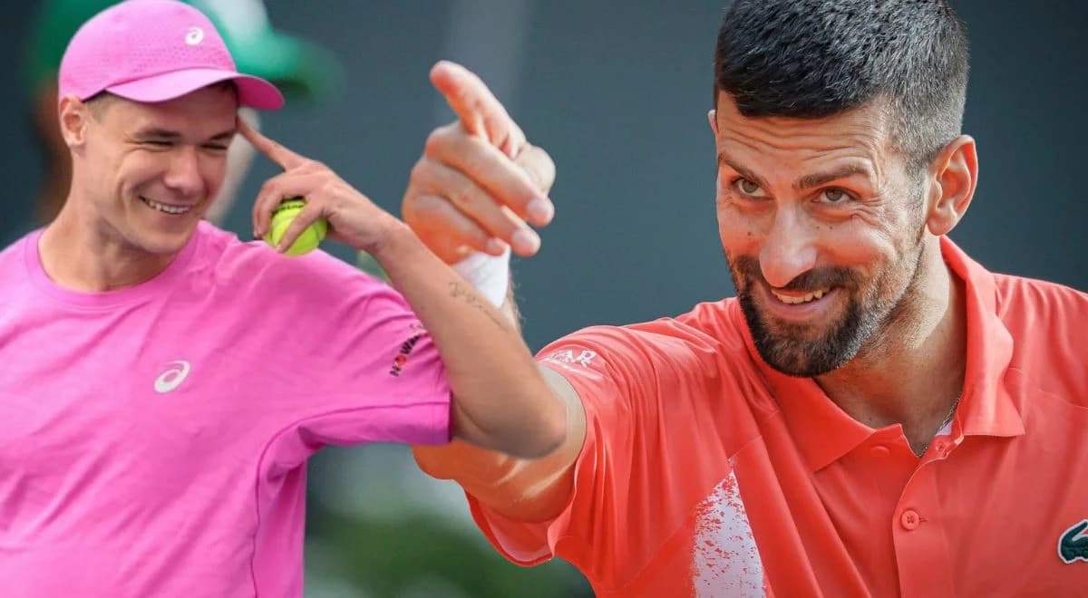 Mamy bilans 0-13! Majchrzak staje przed gigantem i może sprawić sensację