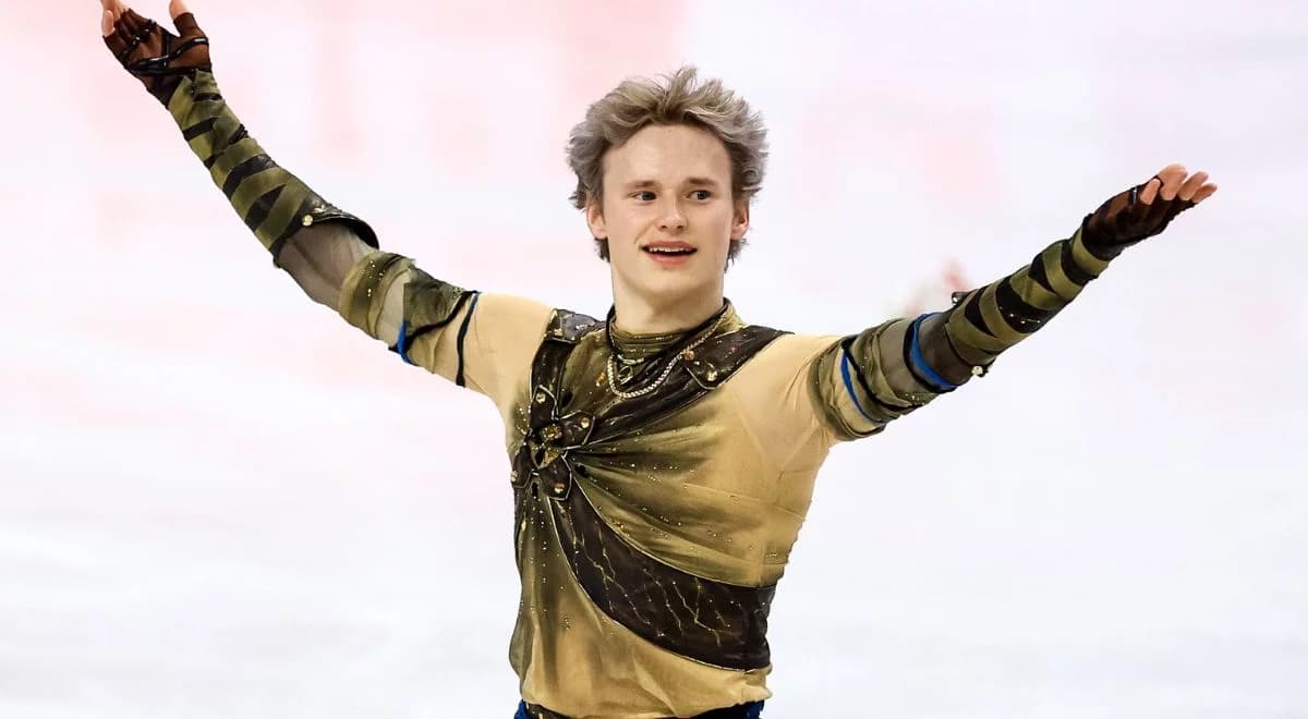 Pokazy mistrzów MŚ łyżwiarstwie figurowym w Pradze. Gdzie obejrzeć na żywo? Transmisja TV