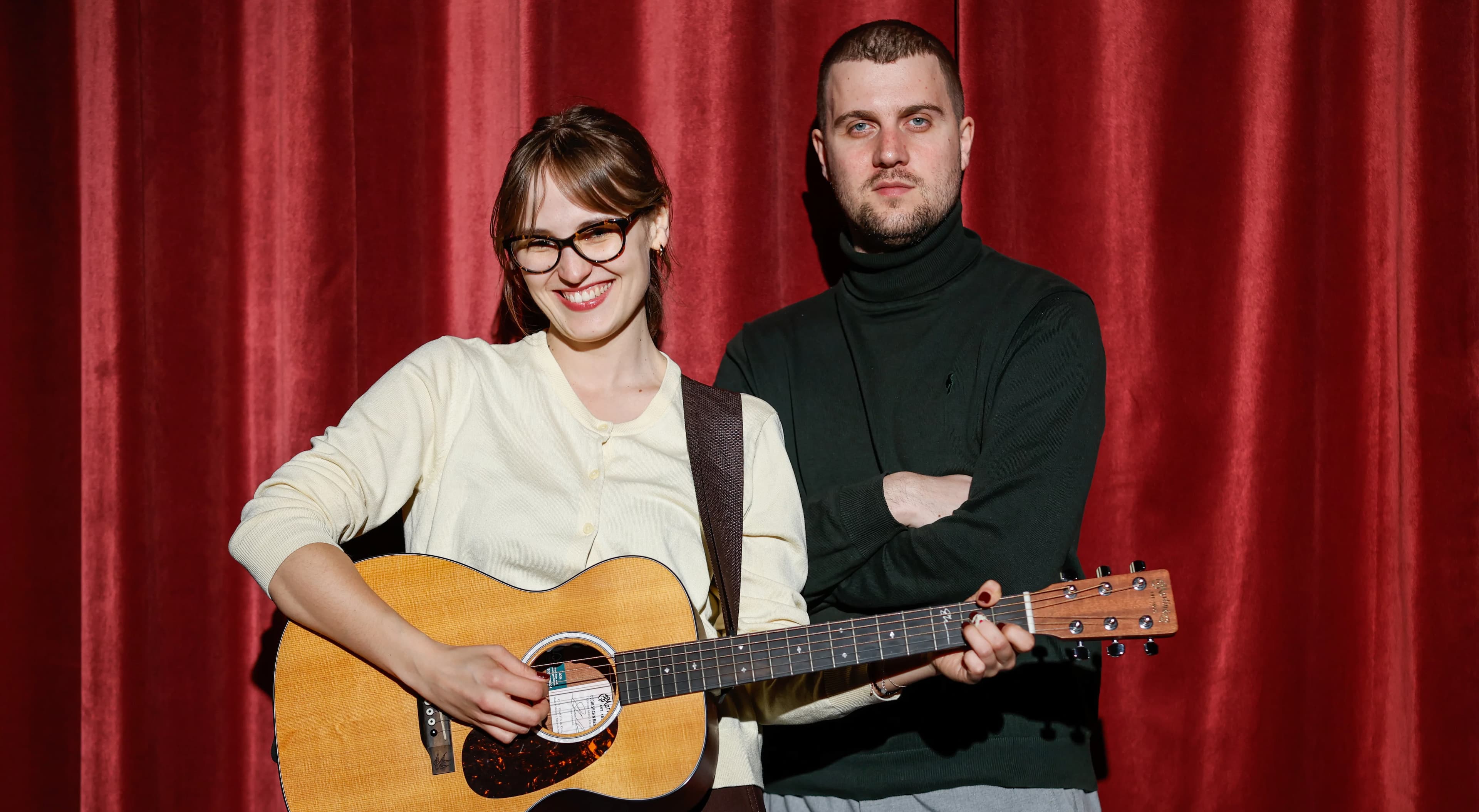 "Koneser w Kanale". Duet BOB & CAROLAINA o 11-godzinnym rejsie