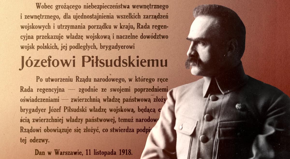 Dlaczego 11 listopada to Święto Niepodległości? Historia i znaczenie daty