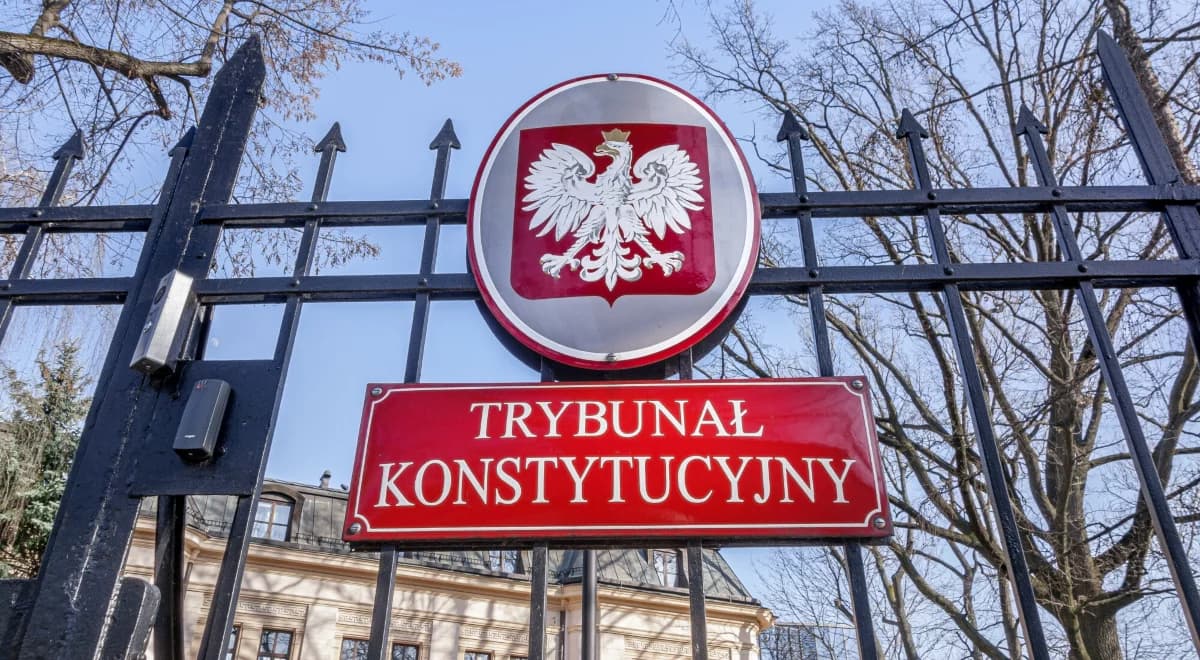 Losowanie sędziów. Trybunał Konstytucyjny zdecydował ws. rozporządzenia Żurka