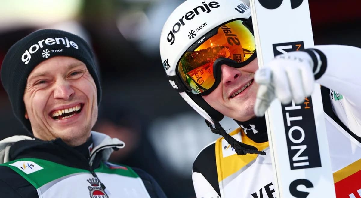 Gdzie oglądać Turniej Czterech Skoczni 3.01? Transmisja TV z Innsbrucku 