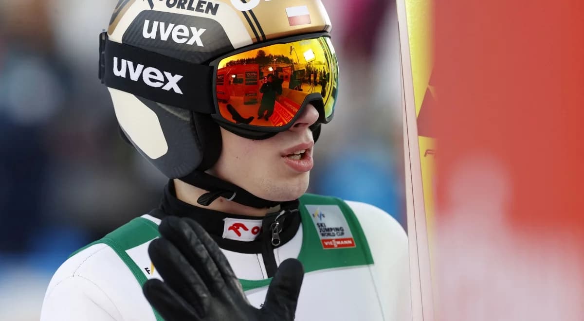 Co się dzieje z Kacprem Tomasiakiem? Maciusiak wyjaśnia