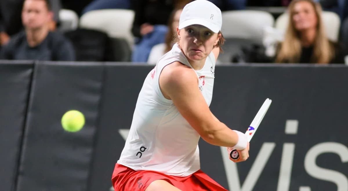 Szybko i pewnie w Billie Jean King Cup. Polki nie dały szans Rumunkom