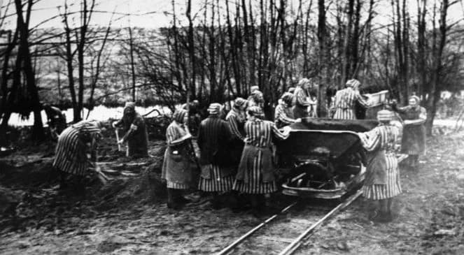 Przez gehennę niemieckiego obozu przeszło 40 tysięcy Polek