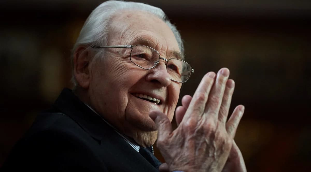 Setna rocznica urodzin reżysera Andrzeja Wajdy w radiowej Jedynce