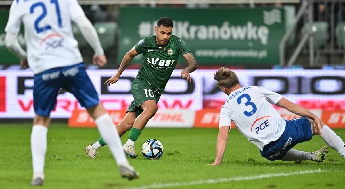 Ekstraklasa. Mecz Śląsk Wrocław - Stal Mielec przełożony. "Nie możemy przejść obojętnie wobec dramatu"