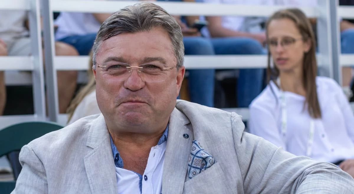 Roman Kosecki ma jednego faworyta na selekcjonera: On zrobi porządek