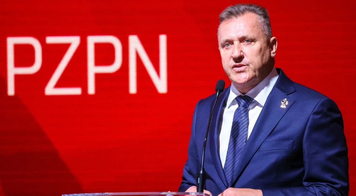 Prezentacja nowego selekcjonera reprezentacji Polski na żywo. Konferencja live