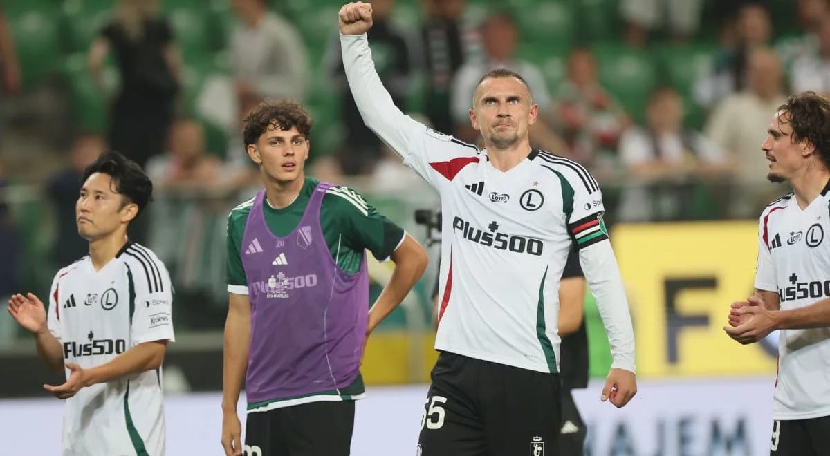 Pilny komunikat przed meczem Legia Warszawa - AEK Larnaka