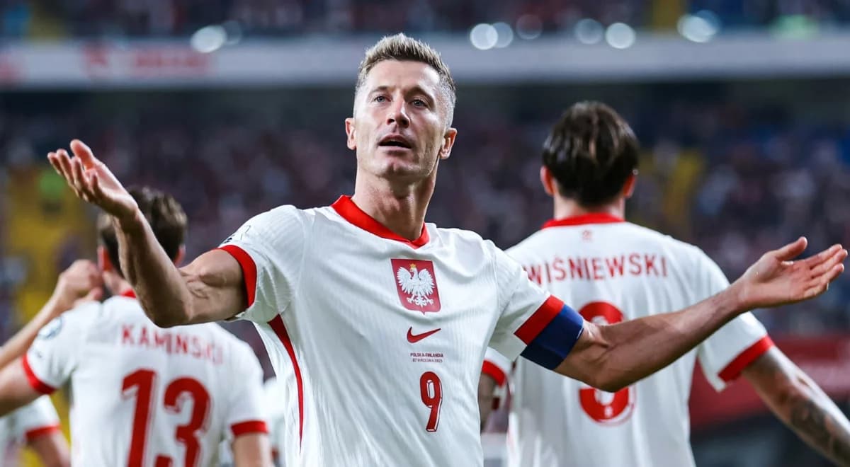 Albańczycy Polakom nie straszni. Ten bilans mówi sam za siebie