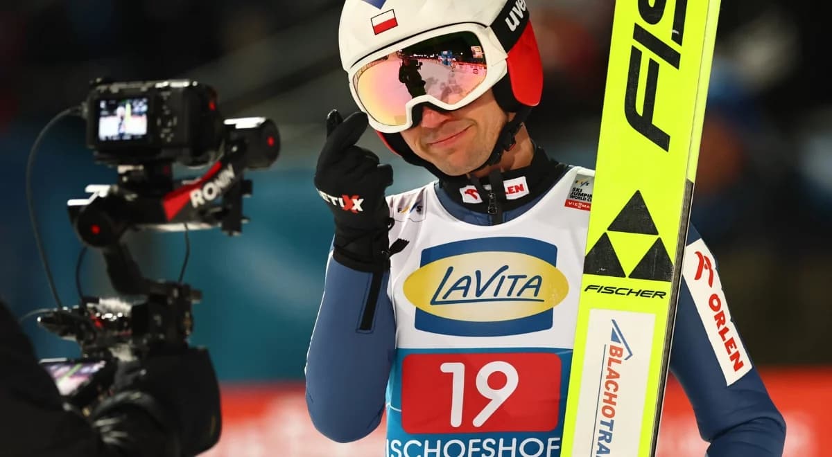 Terminarz PŚ w Zakopanem. Kiedy i o której skoki narciarskie?