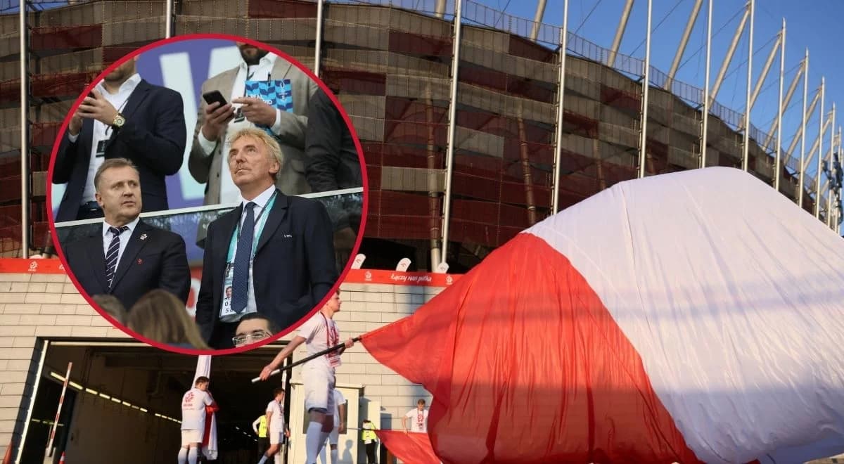 Zbigniew Boniek nie ma wątpliwości: decyzja w sprawie Stadionu Narodowego ma wymiar polityczny 