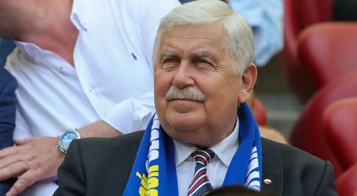 Jerzy Engel wrócił do hymnu Edyty Górniak: Trudno to komentować