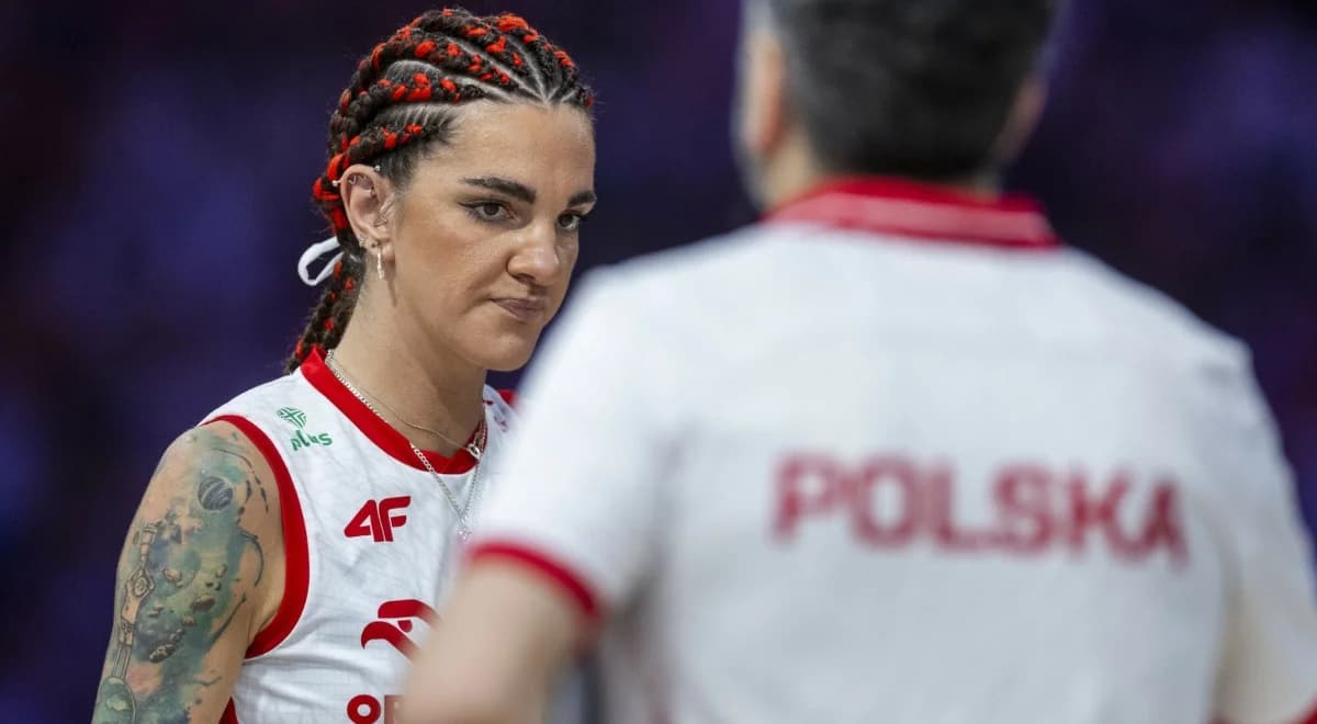 Malwina Smarzek nie dołączy do reprezentacji Polski. Co się stało?