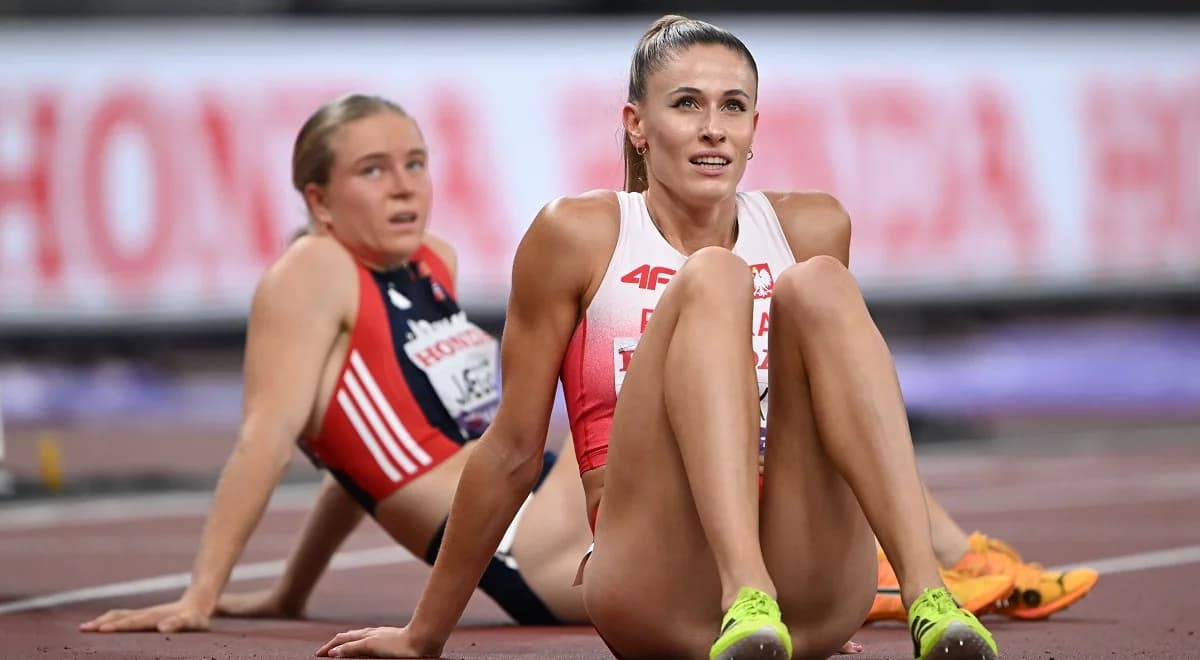 Piękny gest Natalii Bukowieckiej. Matka rywalki dziękuje Polce