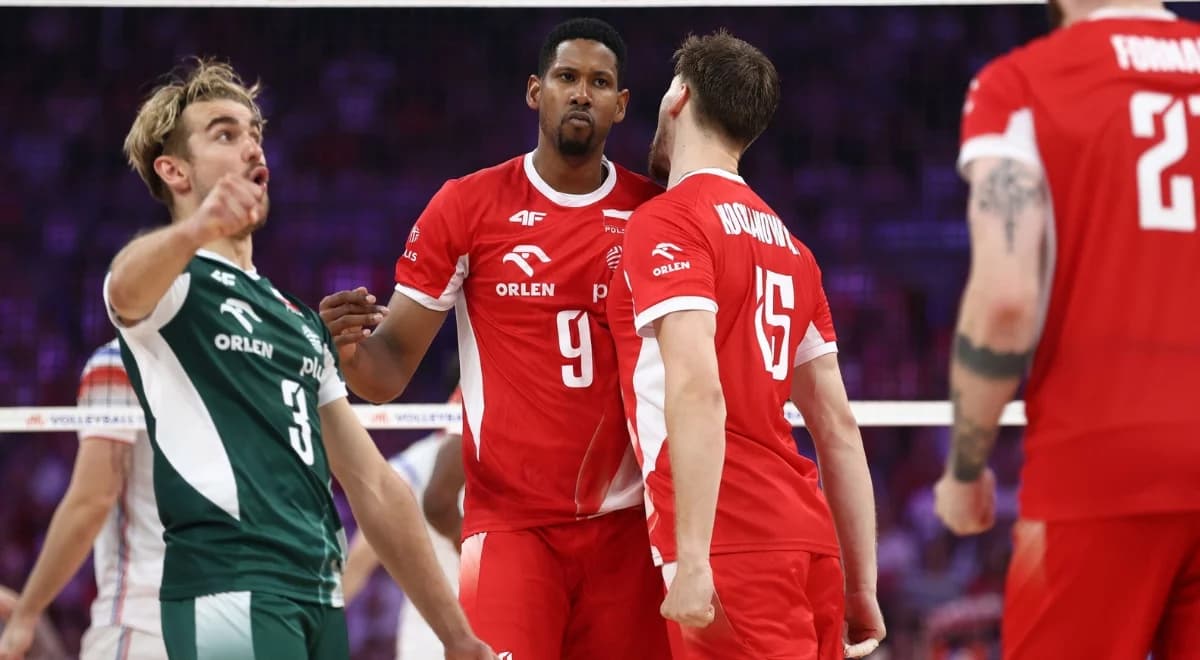 Kadrowicz Grbicia przebił Leona. Jest czwartym siatkarzem świata