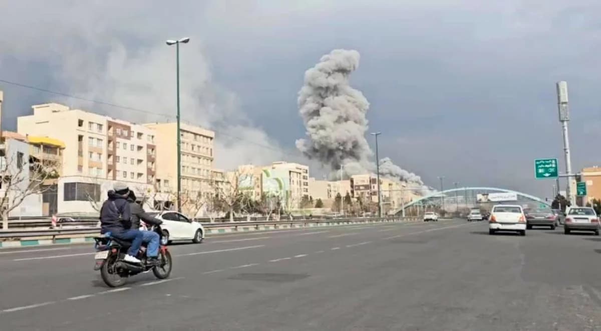 Zwrot w sprawie rozejmu USA-Iran. Teheran zaprzecza doniesieniom