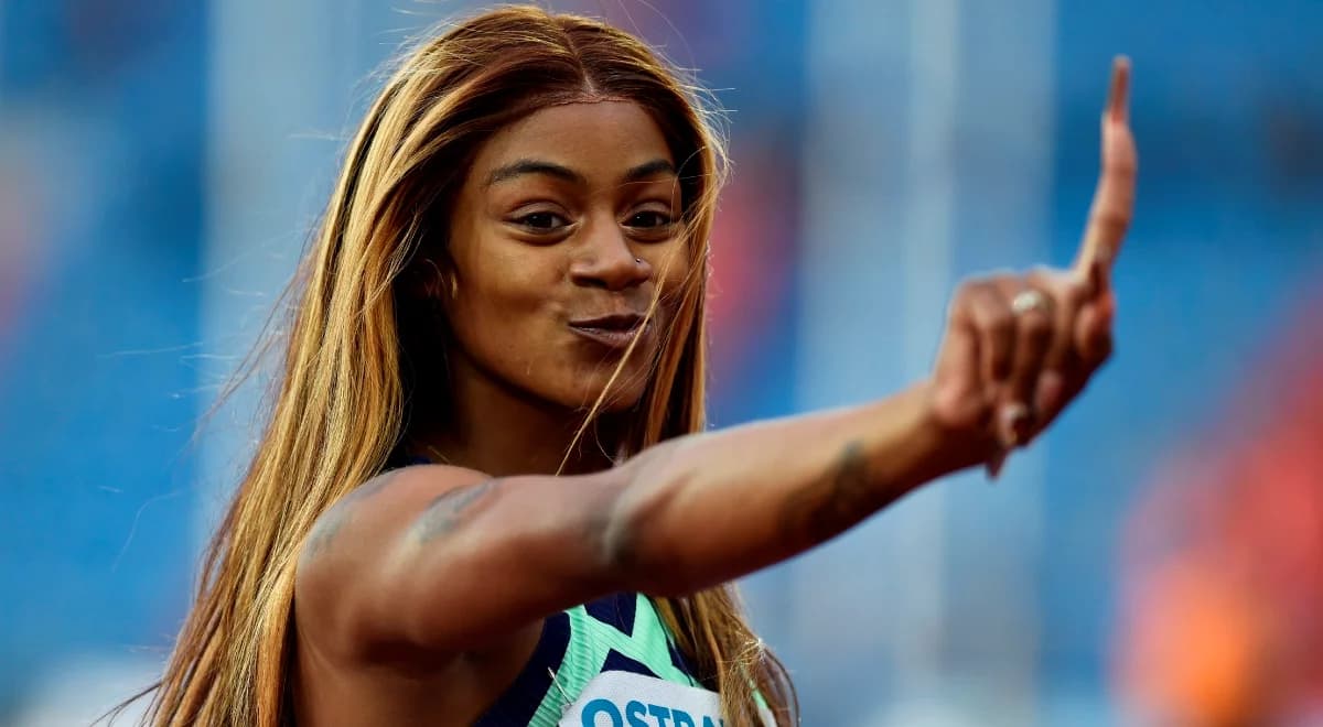 Tokio 2020. Sha'Carri Richardson spaliła olimpijskie marzenia?  Marihuana w organizmie faworytki do medalu 