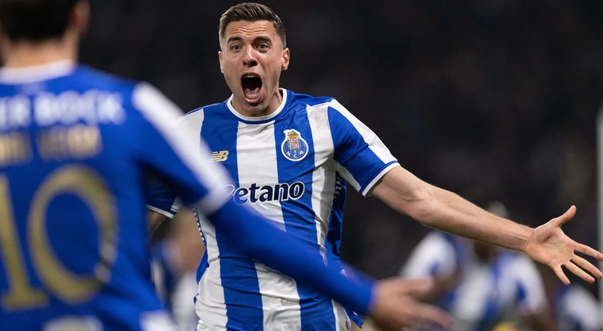 Jan Bednarek bohaterem FC Porto. Tak Polak trafił do siatki