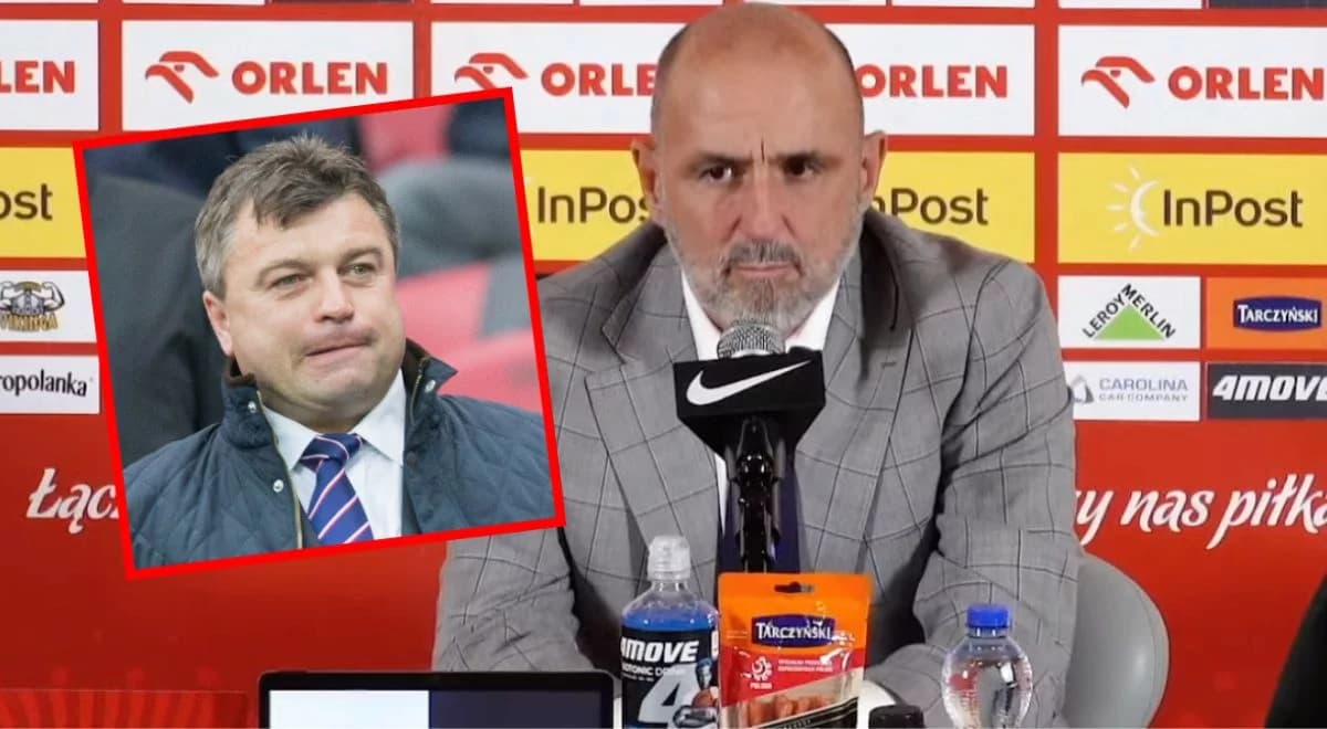 Kosecki broni powołań Probierza. To nie one są problemem
