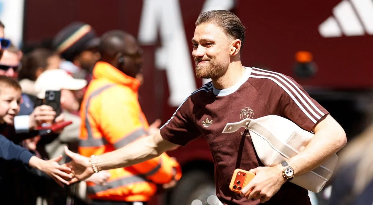 Finał Ligi Europy Freiburg - Aston Villa. Transmisja TV, online