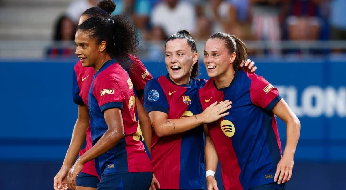 Women's football: Poland's Pajor among nominees as FIFA set to announce annual awards