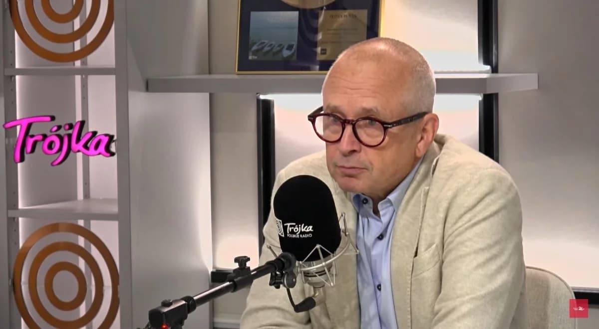 Sprawa Świrskiego. Dubois: Trybunał Stanu zacznie działać, kiedy otrzyma akt oskarżenia
