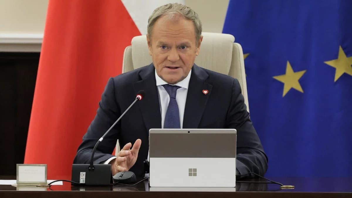 Sikorski nie zostanie premierem. Kierwiński: to Tusk wygrywa wybory