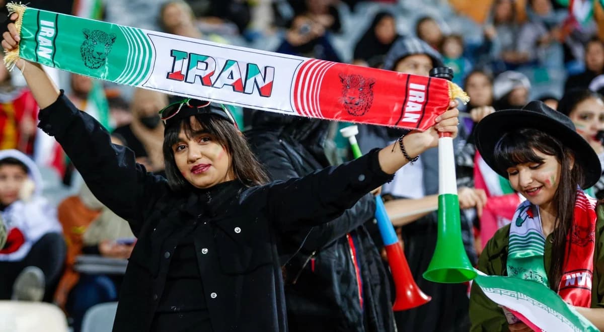 Iran postanowił w sprawie mundialu. Jest jasna deklaracja odnośnie bojkotu