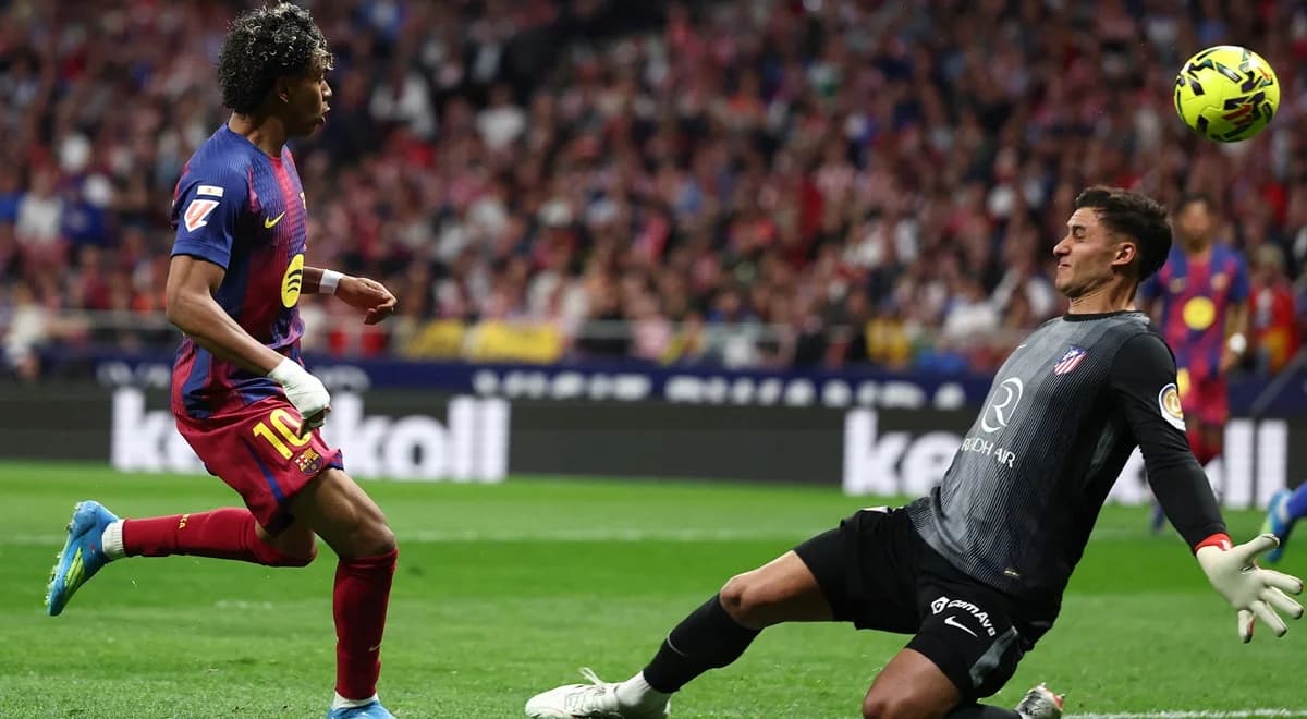 FC Barcelona - Atletico Madryt. Transmisja TV i online. Gdzie oglądać mecz?