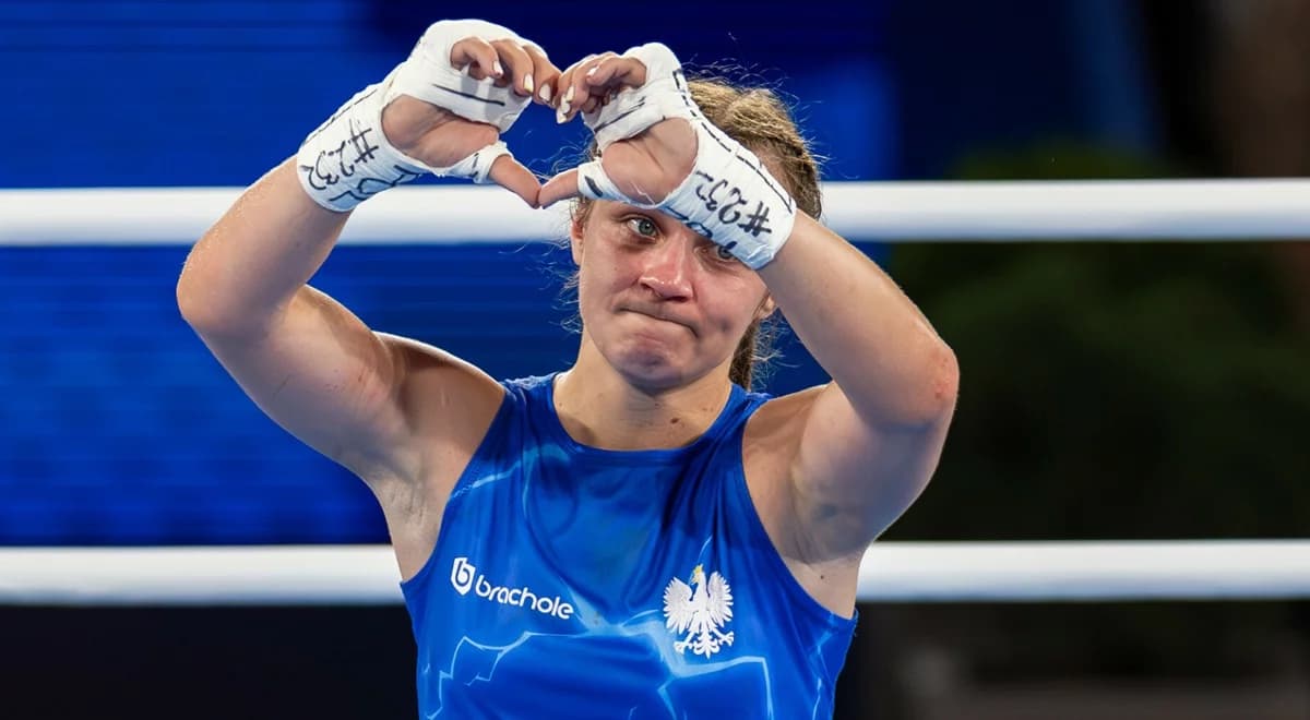 Sensacja w walce Julii Szeremety. Trzecia runda na żyletki