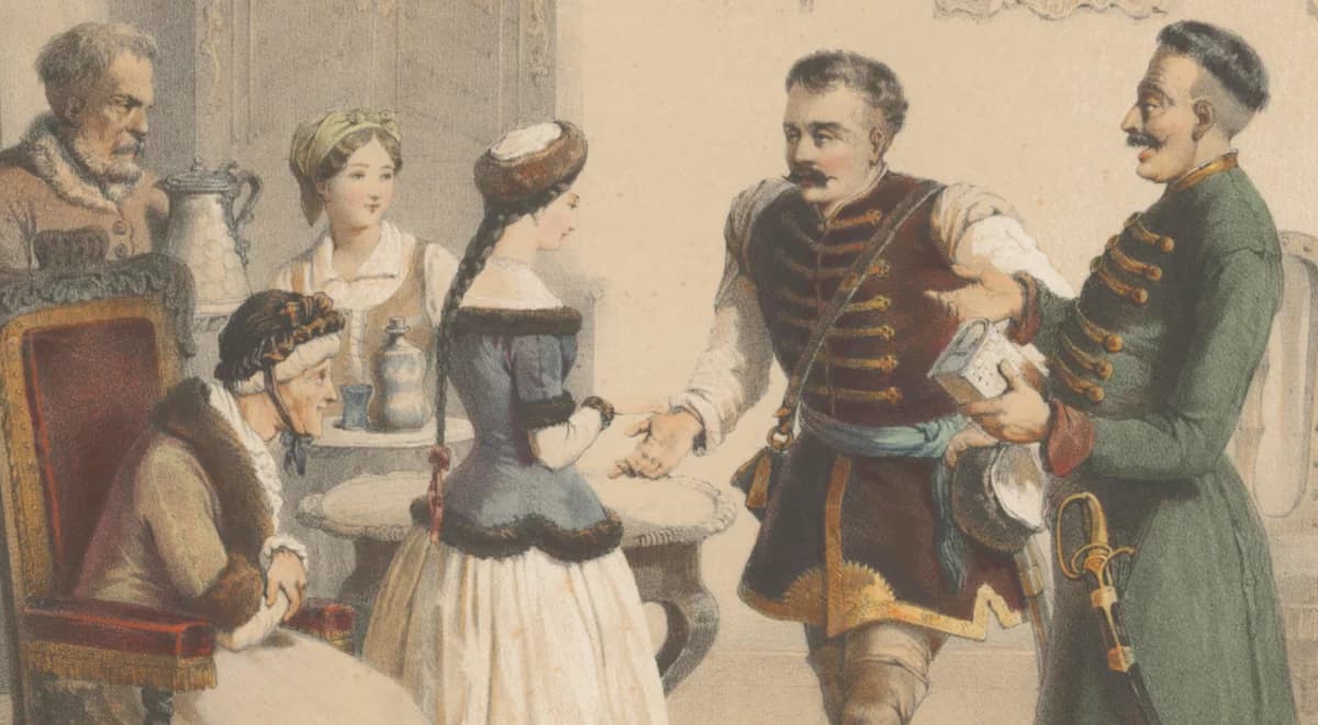 Dawniej Polacy mówili do siebie z "miłością". Tego wymagała kultura